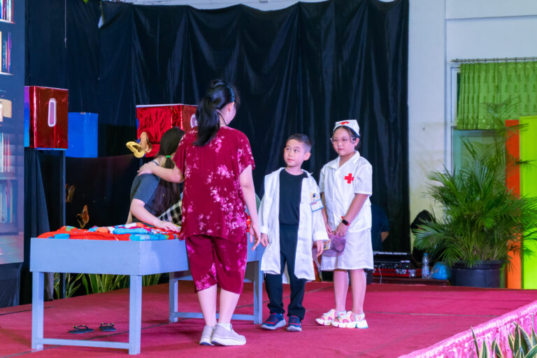 Suksesnya Drama Musikal “Yuan Ming dan Cita-Citanya” dalam Program P5