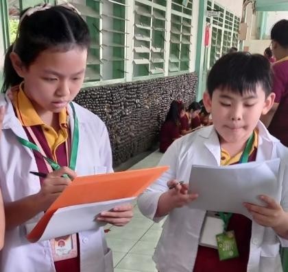 AWALI KESEHATAN ANAK INDONESIA DENGAN KEGIATAN DOKCIL